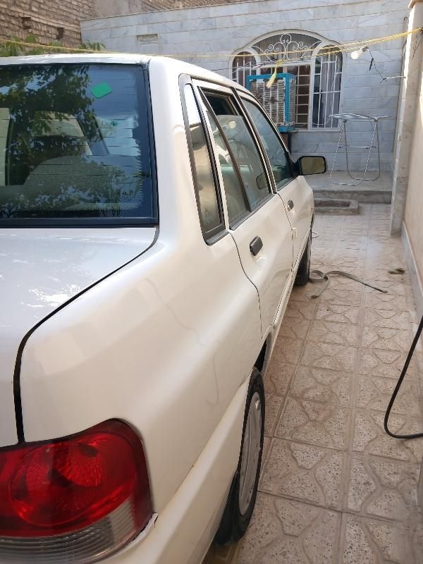 پراید 132 SX - 1390