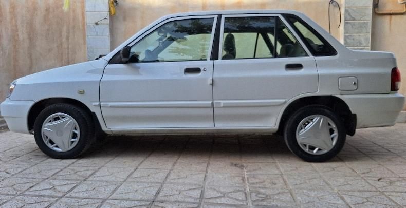 پراید 132 SX - 1390