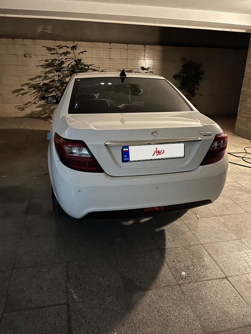 دنا پلاس توربو اتوماتیک - 1404
