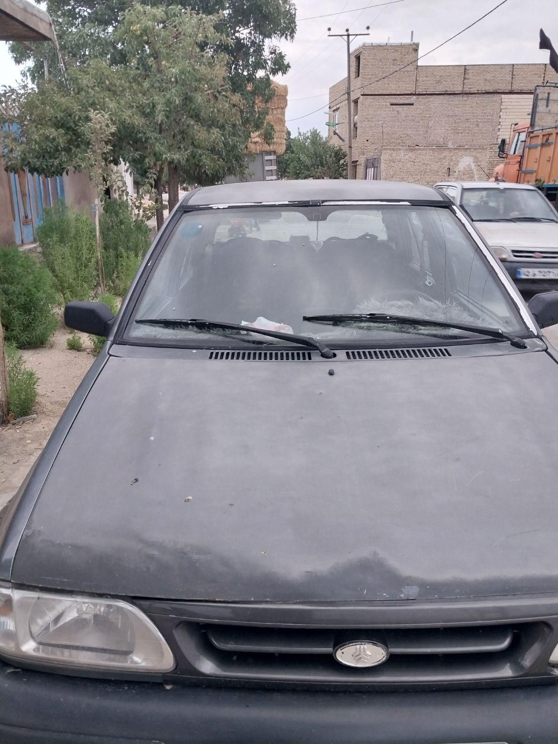 پراید 111 SE - 1394