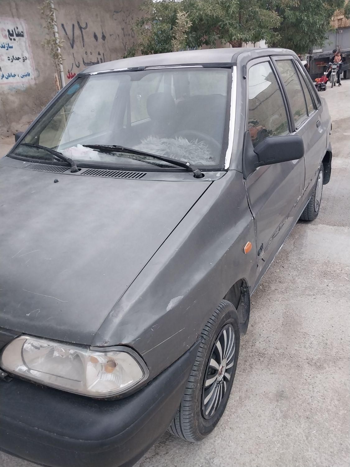 پراید 111 SE - 1394