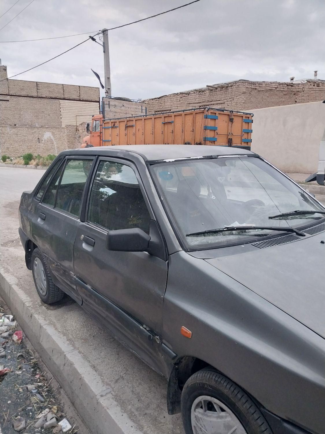 پراید 111 SE - 1394