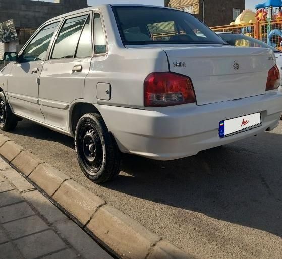 پراید 132 SX - 1389