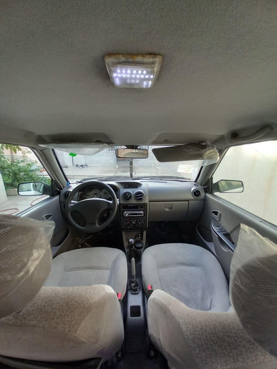 پراید 132 SX - 1389