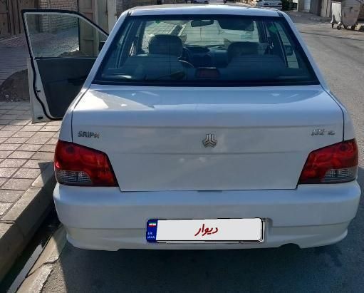پراید 132 SX - 1389
