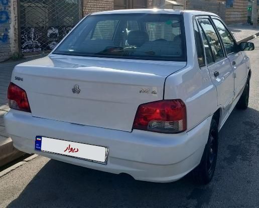 پراید 132 SX - 1389