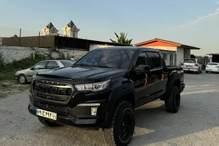 خودرو فوتون، تونلند G7 آگهی ann_19297575