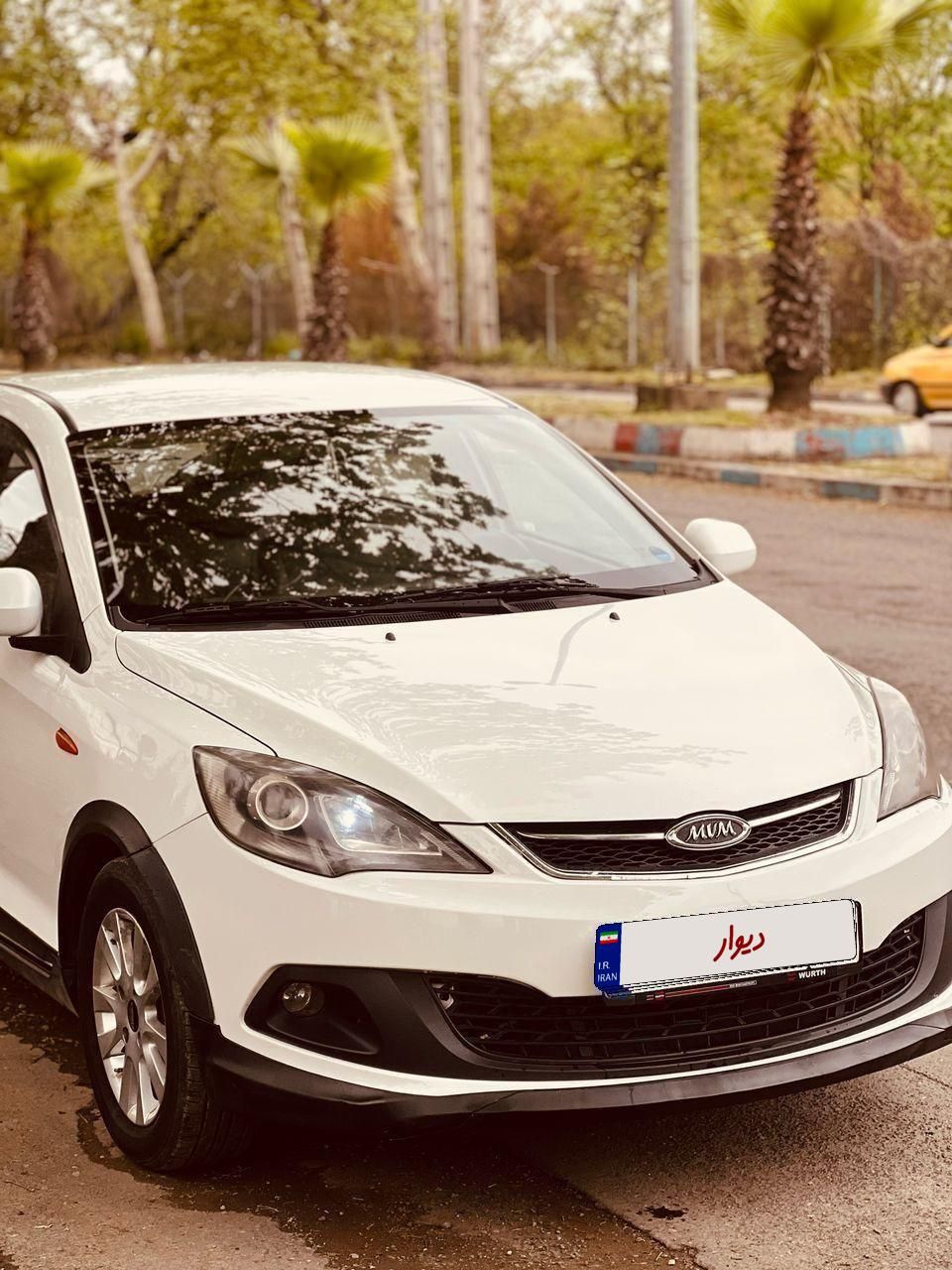 خودرو ام وی ام، 315 هاچ بک آگهی ann_19297577
