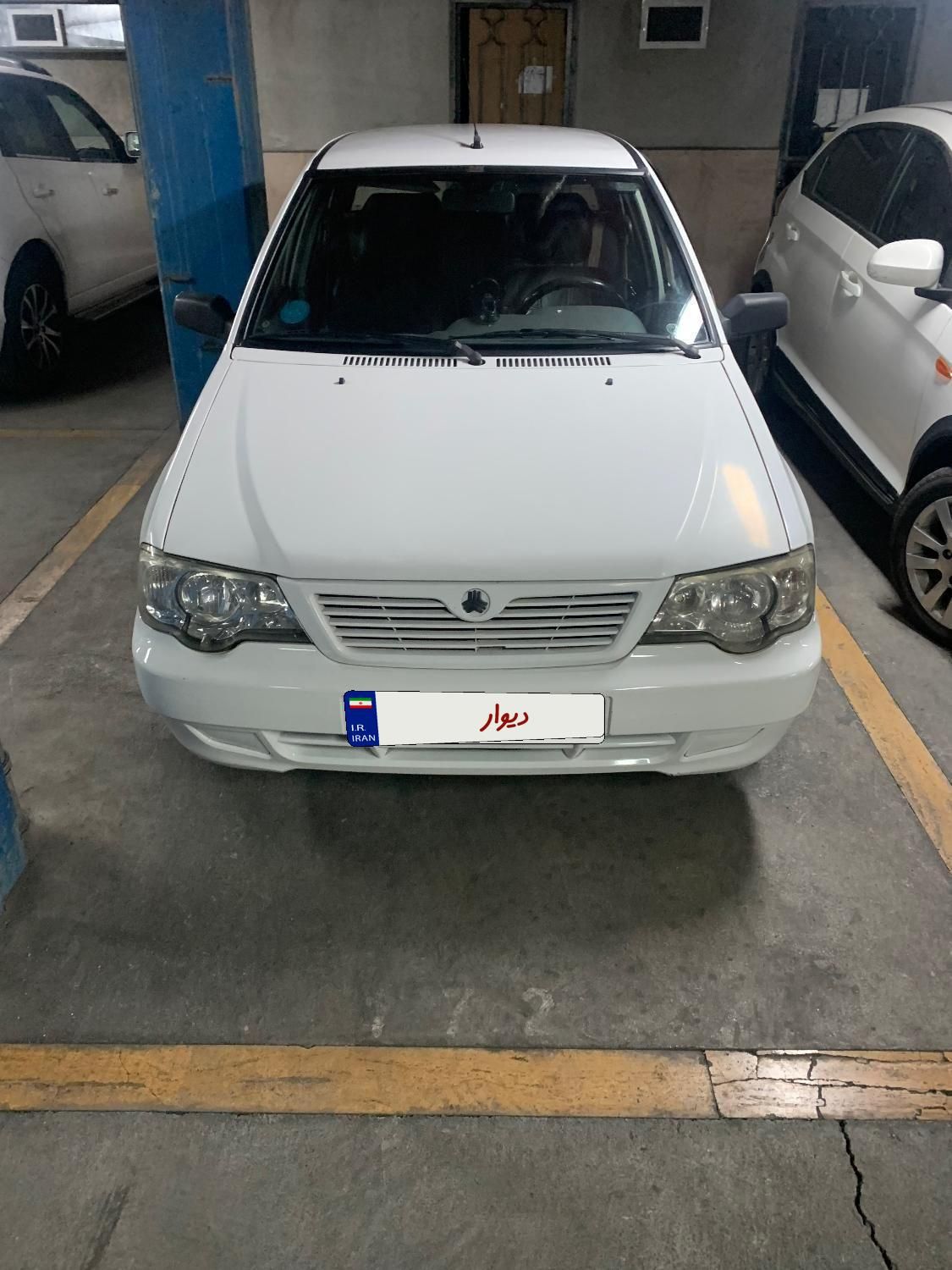 پراید 132 SE - 1392