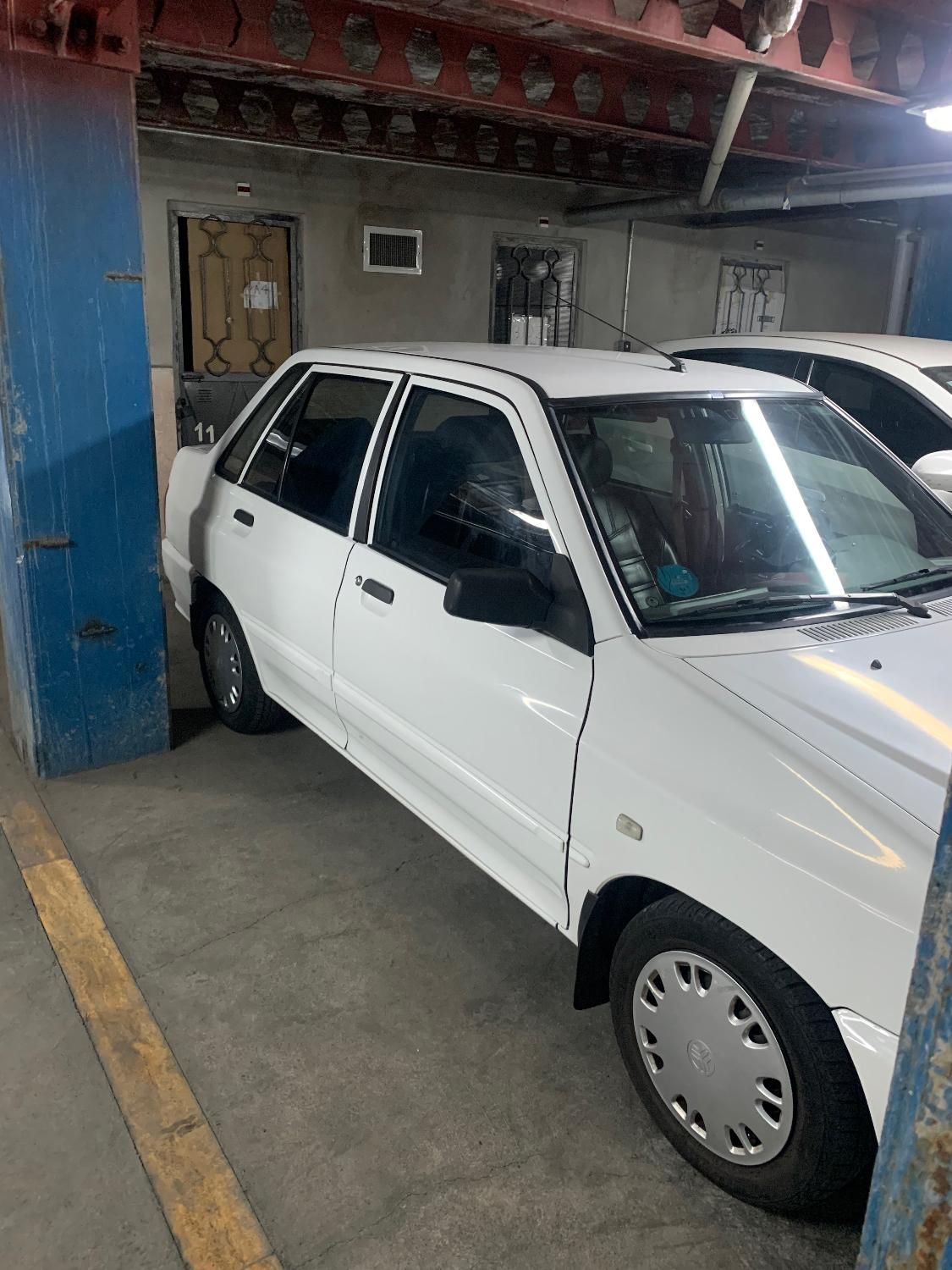 پراید 132 SE - 1392