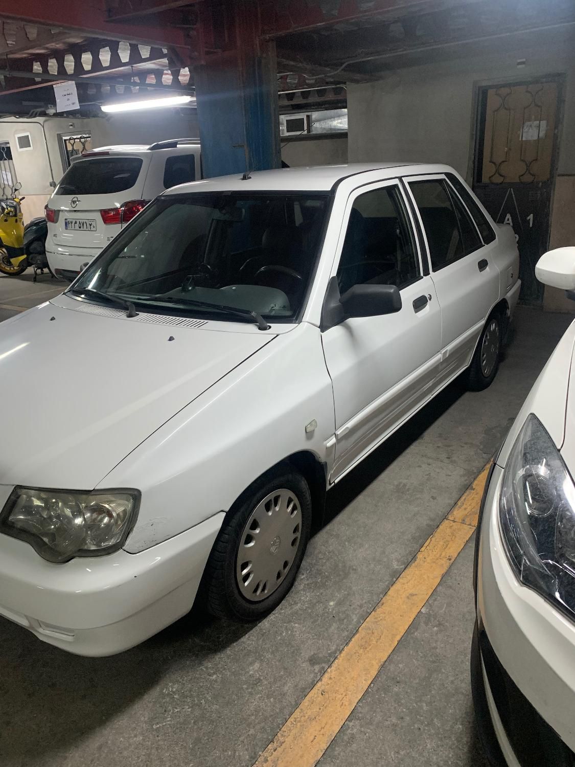 پراید 132 SE - 1392