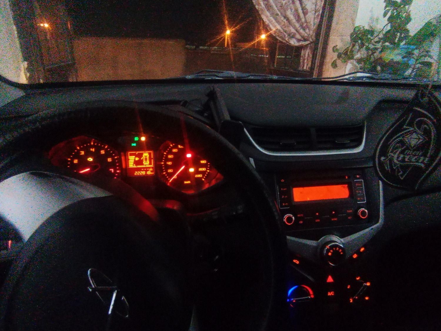 ام وی ام 315 هاچ بک اسپرت لاکچری - 1395
