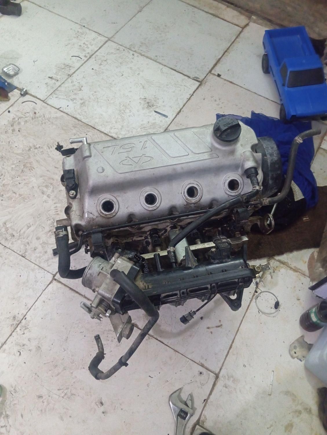 ام وی ام 315 هاچ بک اسپرت لاکچری - 1395
