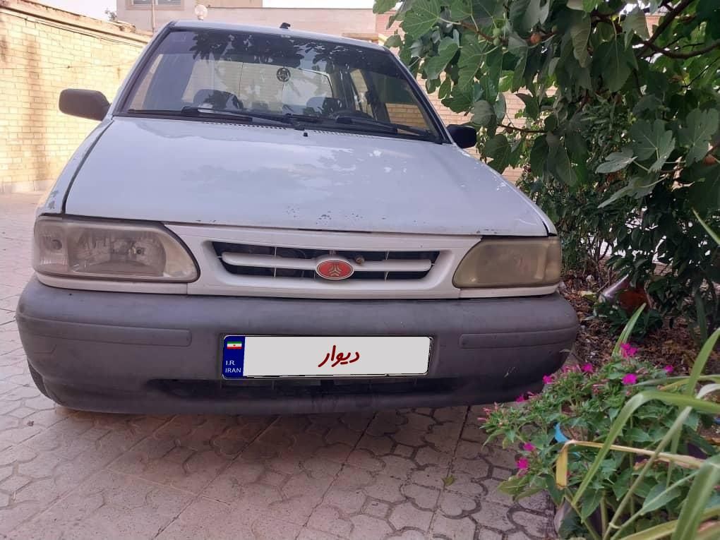 پراید صبا بنزینی - 1389