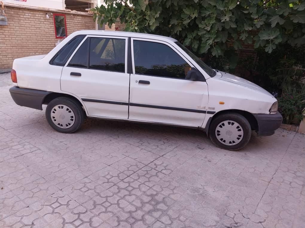 خودرو پراید، صبا آگهی ann_19297588