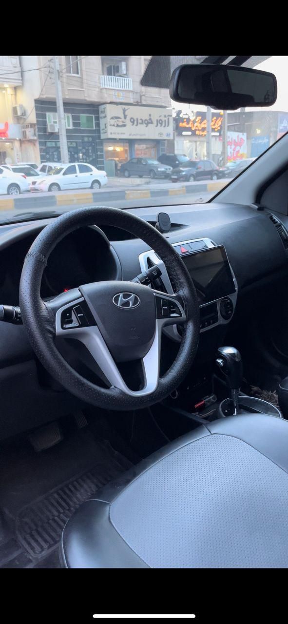 هیوندای i20 فول وارداتی - 2015