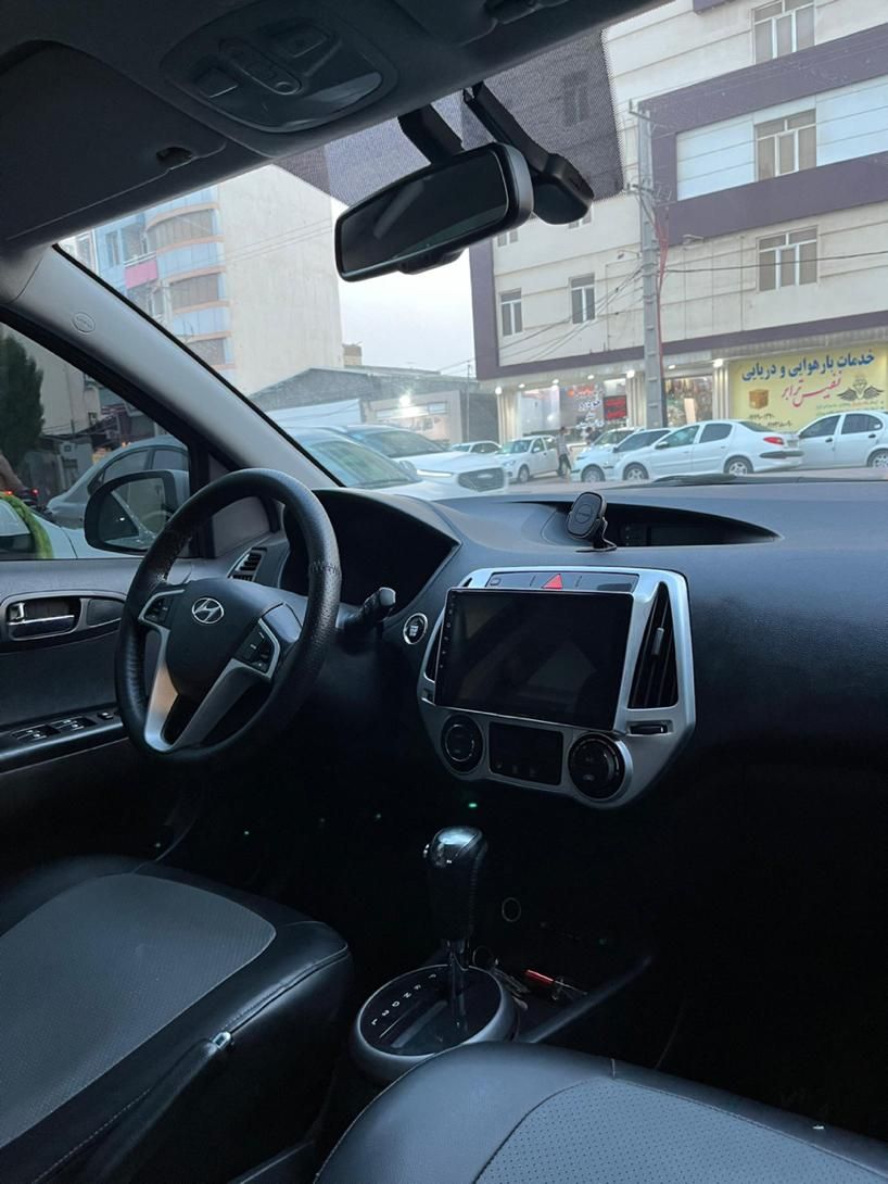 هیوندای i20 فول وارداتی - 2015