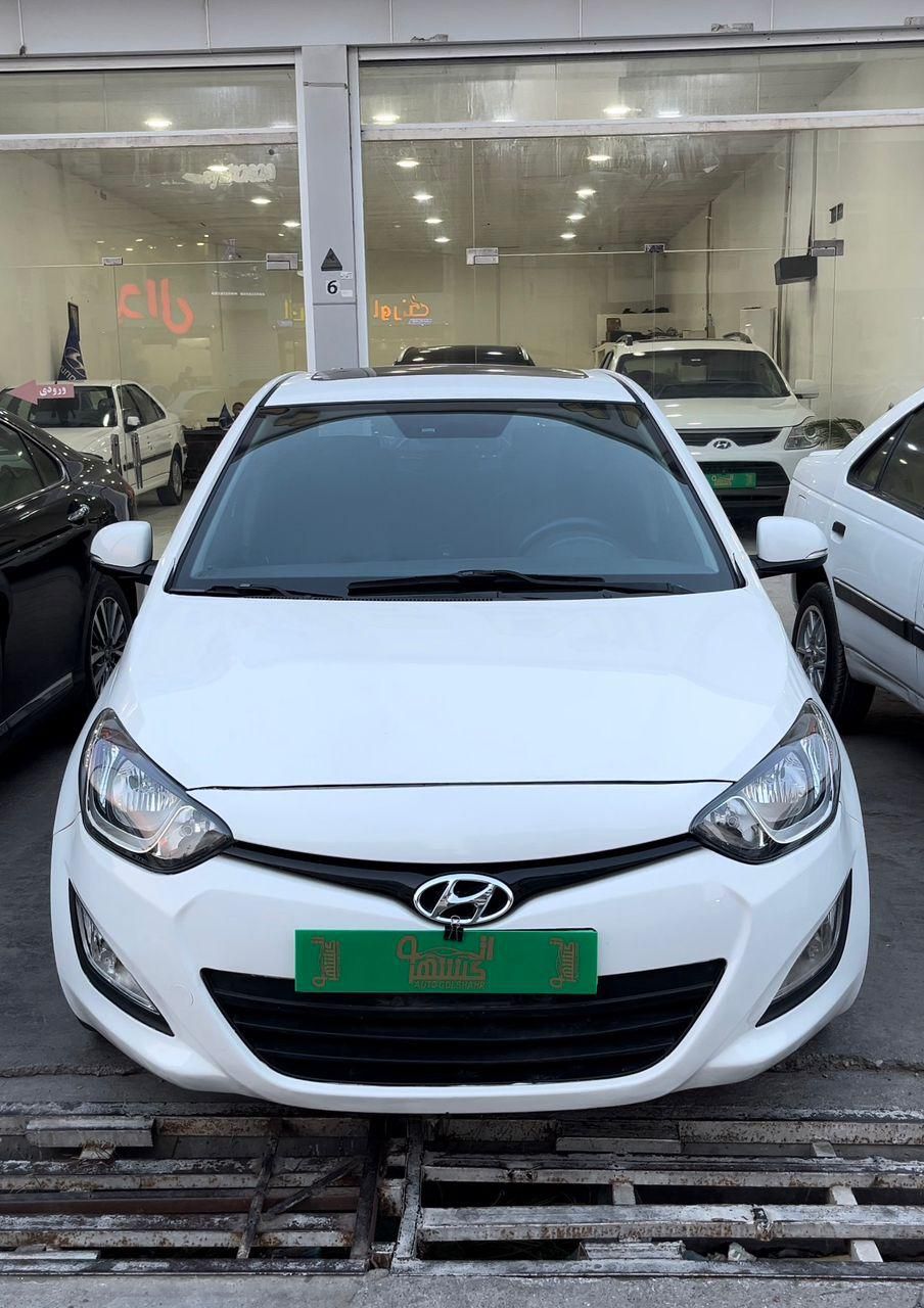 خودرو هیوندای، i20 آگهی ann_19297590