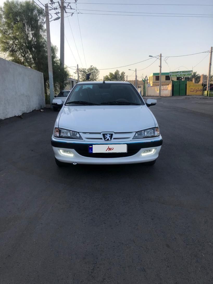 پژو پارس ELX-XU7P سفارشی - 1403