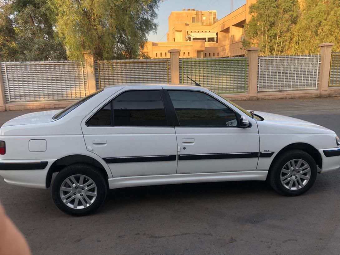 پژو پارس ELX-XU7P سفارشی - 1403