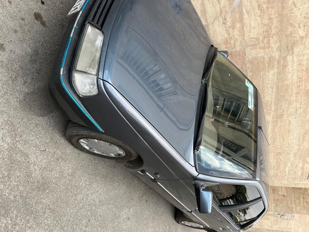 پژو 405 GLX - دوگانه سوز - 1395