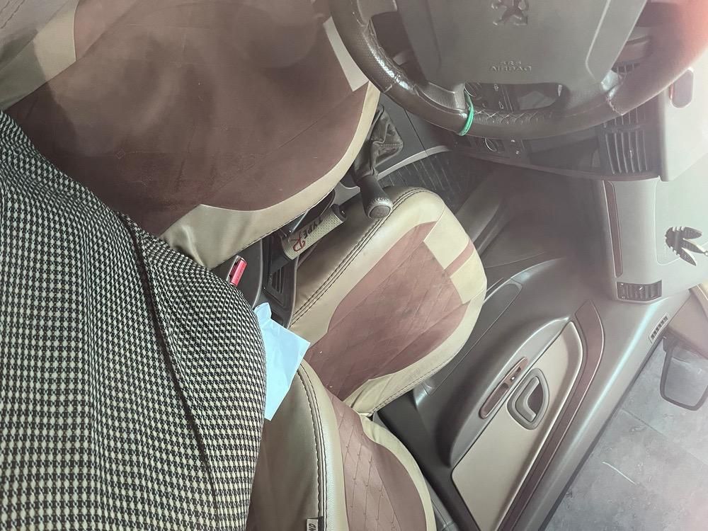 پژو 405 GLX - دوگانه سوز - 1395
