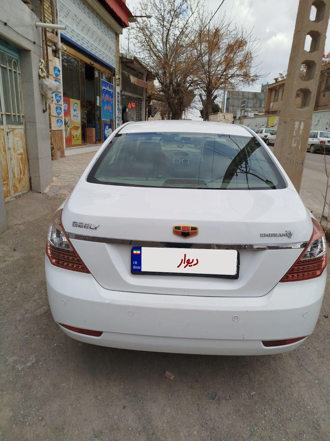 خودرو جیلی، امگرند 7 آگهی ann_19297610