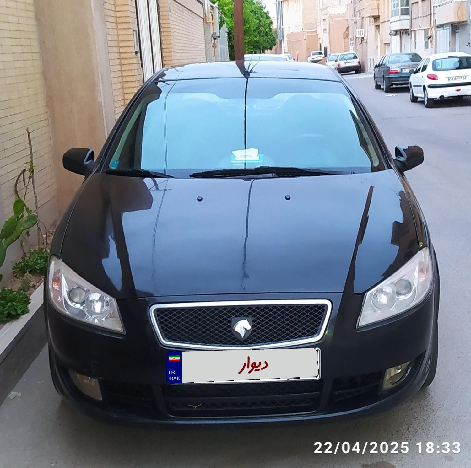 خودرو رانا، LX آگهی ann_19297612