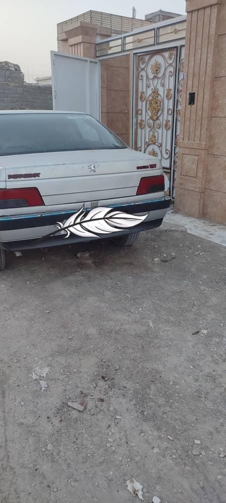 پژو 405 GLX - 1385