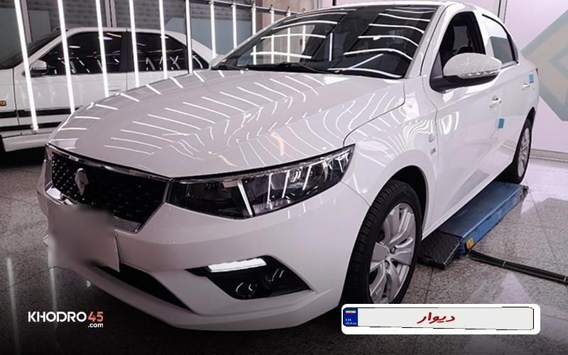 خودرو تارا، اتوماتیک آگهی ann_19297622