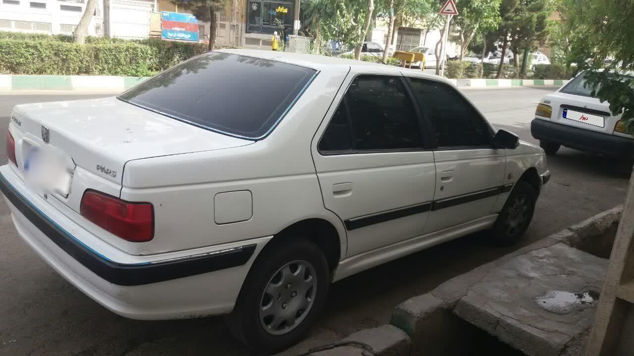 پژو پارس سال - 1400