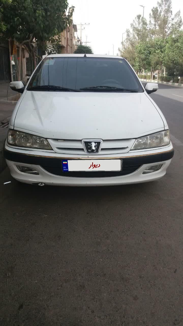پژو پارس سال - 1400