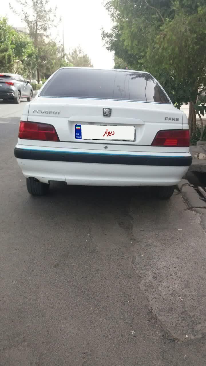 پژو پارس سال - 1400
