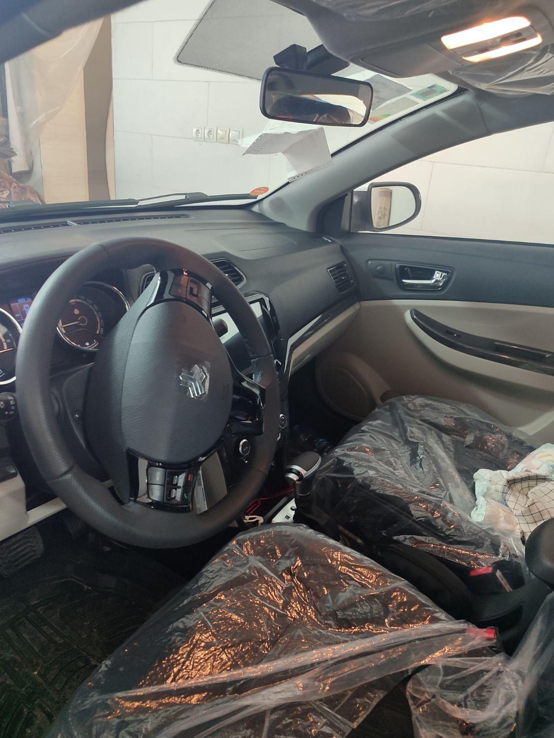 شاهین G اتوماتیک CVT - 1404
