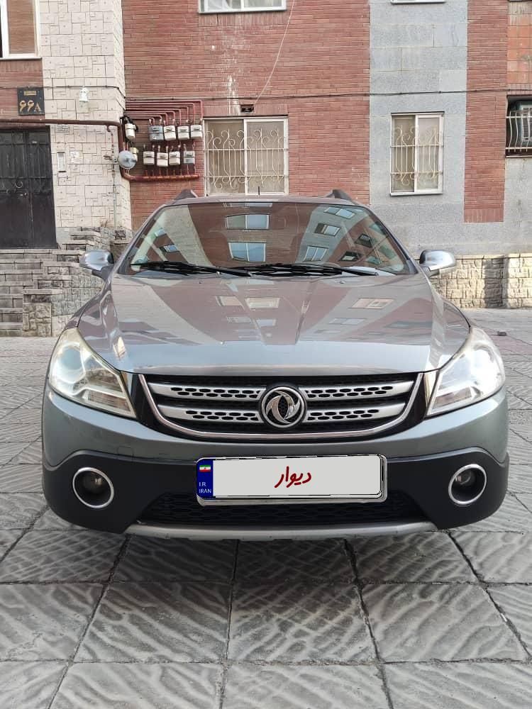 دانگ فنگ H30 کراس اتوماتیک - 1397