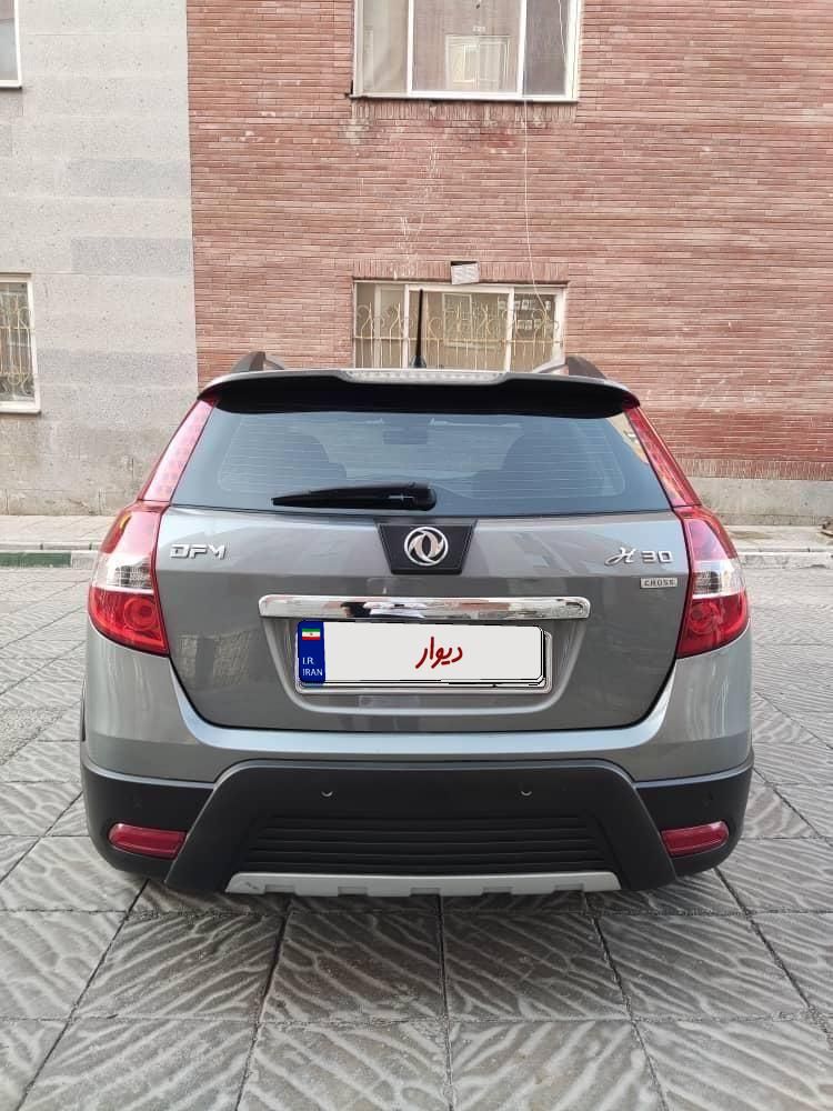 دانگ فنگ H30 کراس اتوماتیک - 1397