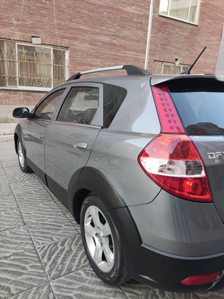 دانگ فنگ H30 کراس اتوماتیک - 1397