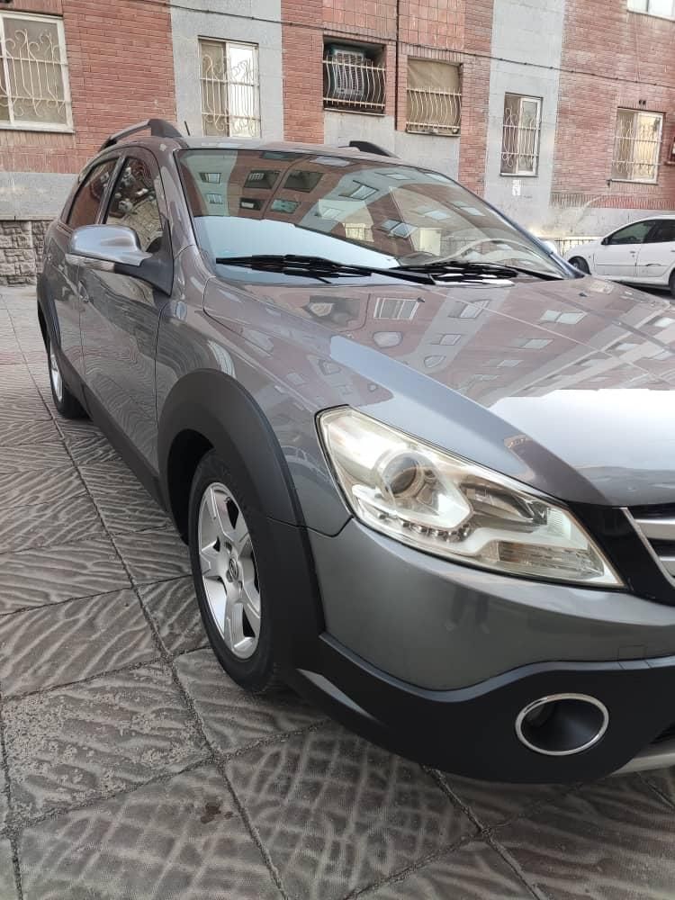 دانگ فنگ H30 کراس اتوماتیک - 1397
