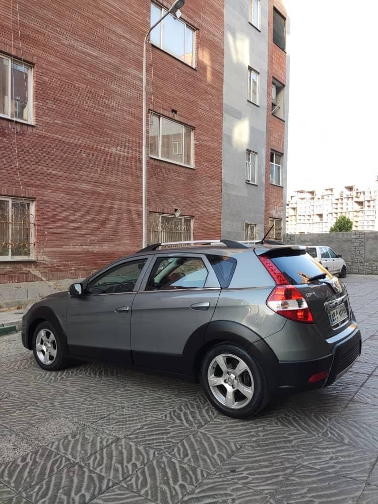 دانگ فنگ H30 کراس اتوماتیک - 1397