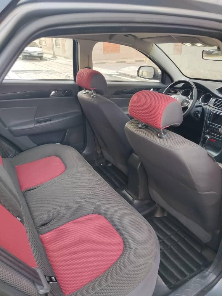 دانگ فنگ H30 کراس اتوماتیک - 1397