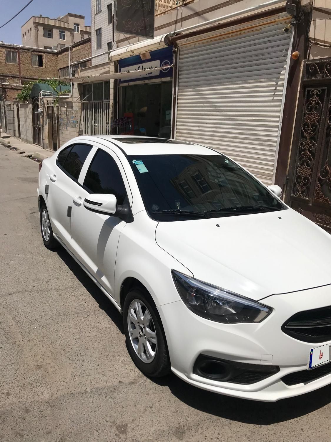شاهین G دنده ای - 1402
