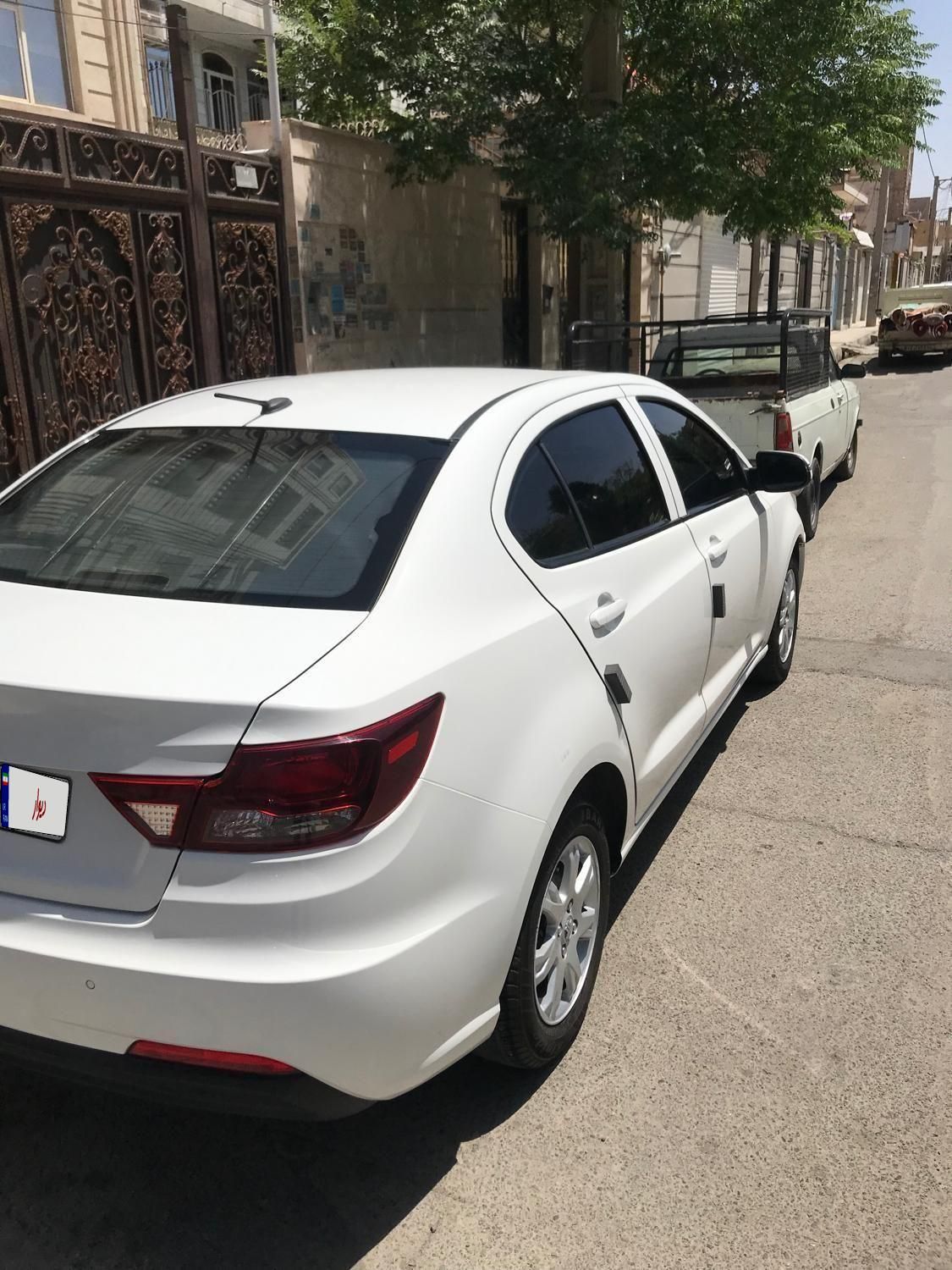 شاهین G دنده ای - 1402