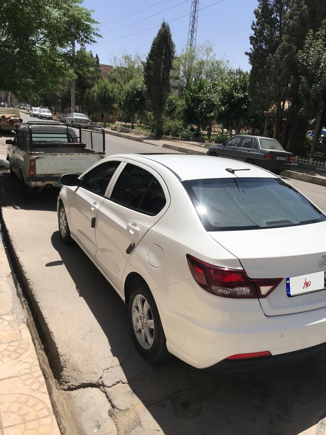 شاهین G دنده ای - 1402