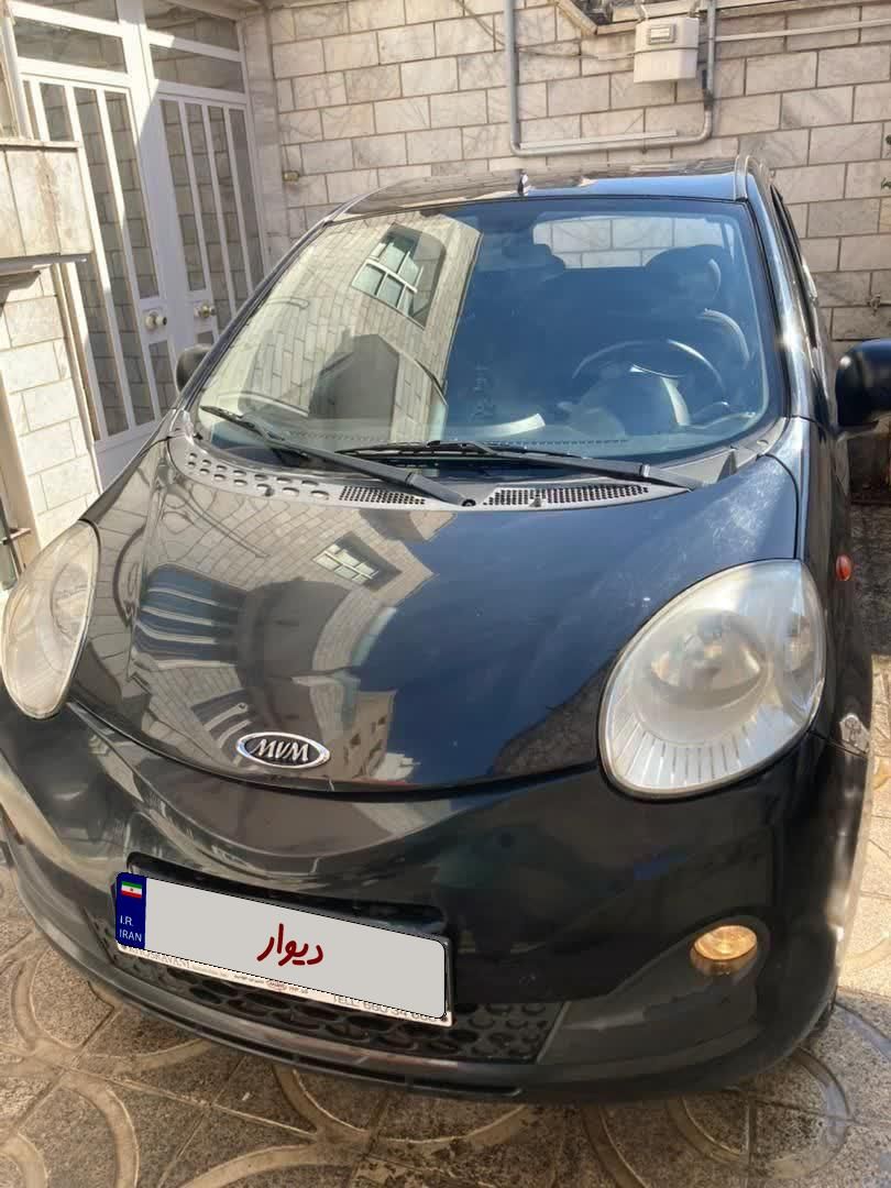 خودرو ام وی ام، 110S آگهی ann_19297650