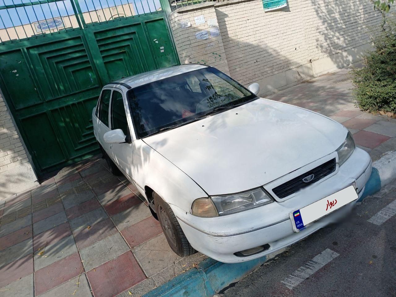 دوو سیلو سدان - 1380