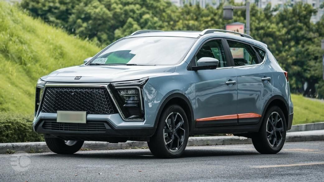 کی ام سی X5 ۱.۵ لیتر توربو - 2025