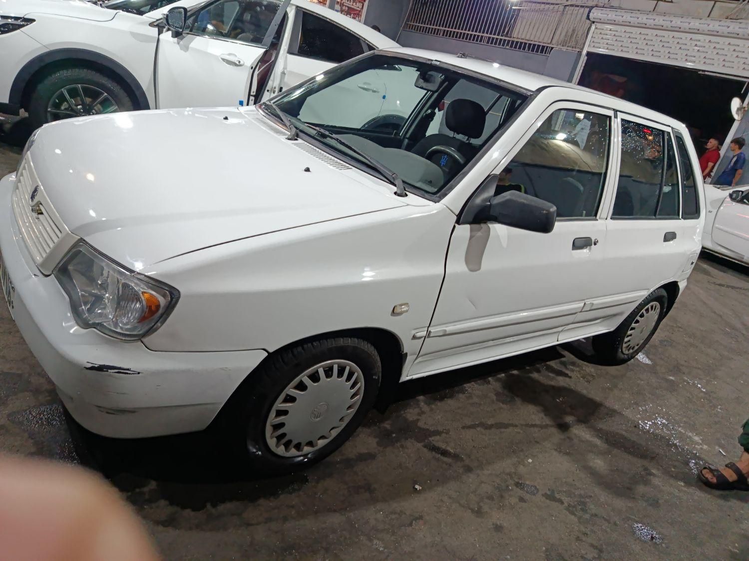 پراید 111 SE - 1393