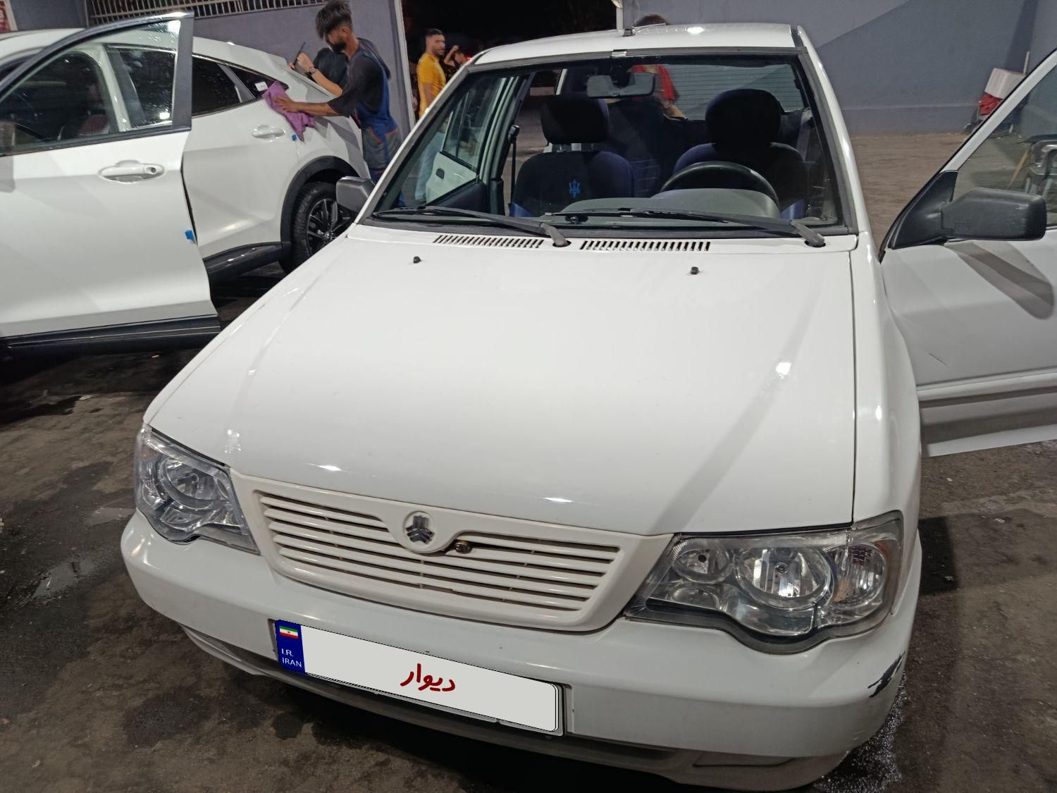پراید 111 SE - 1393