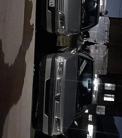 پژو روآ G2 دوگانه سوز - 1388