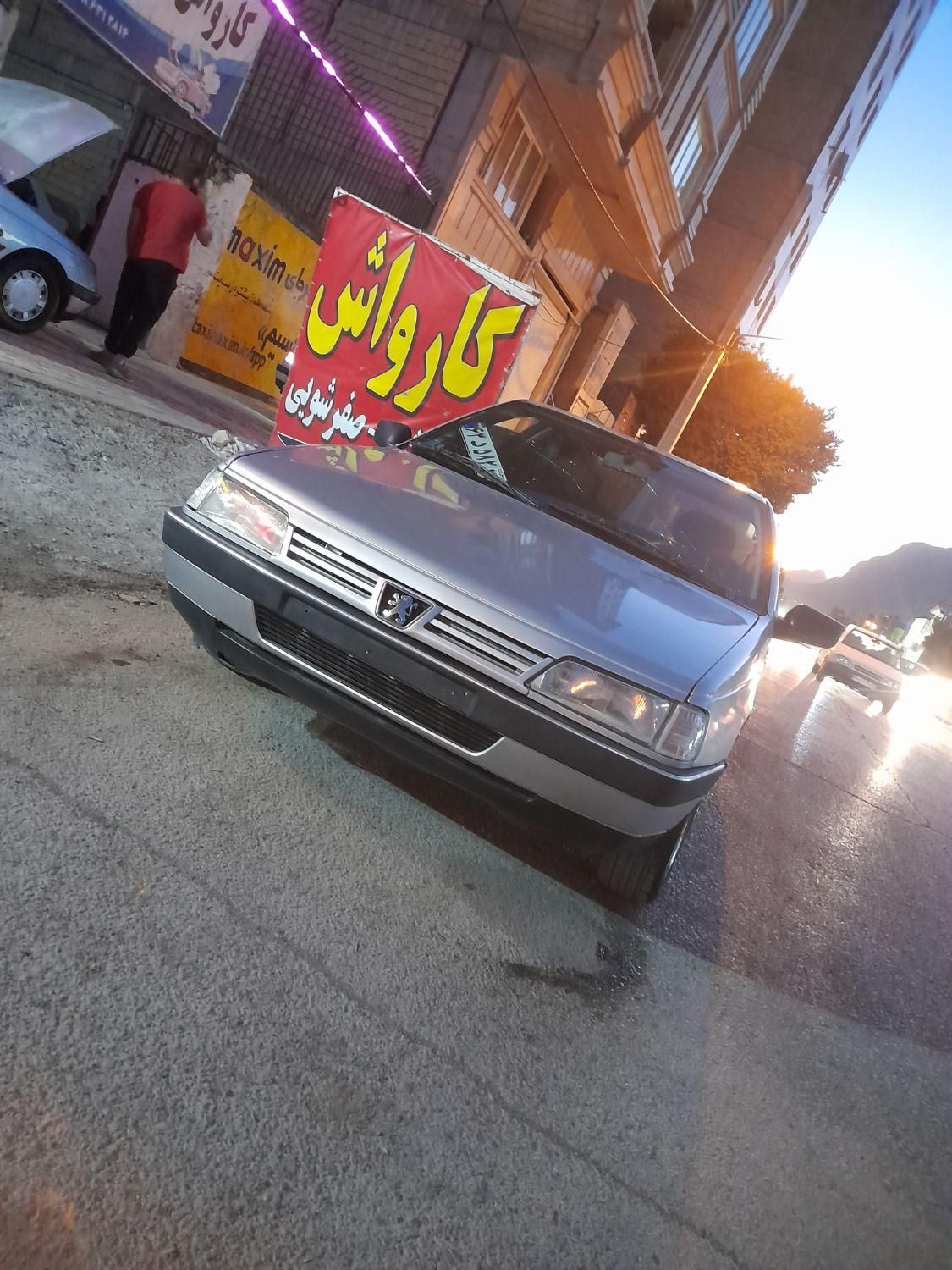 خودرو پژو، روآ G2 آگهی ann_19297668